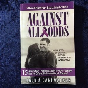 Against All Odds book
